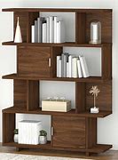 Image result for Bookshelves with Drawers