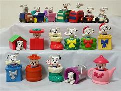 Image result for 90s Happy Meal Toys England