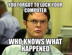 Image result for Forgot to Bring a Computer