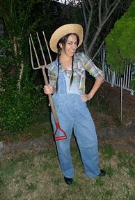 Image result for Farmer Girl Outfit