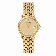 Image result for Gold Raymond Weil Luxury Watch