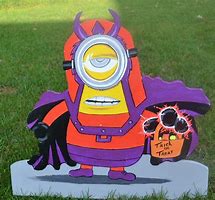 Image result for Minion Yard Inflatables