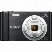 Image result for Sony Digital Camera DSC W800