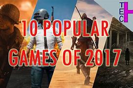 Image result for Top 10 Most Popular Games