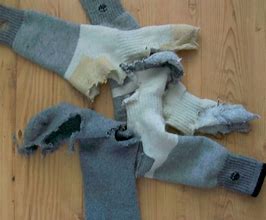 Image result for Shredded Socks