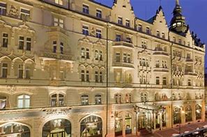 Image result for Hotel Paris Prague