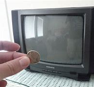 Image result for Smallest Functioning TV