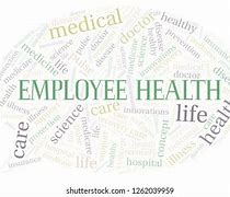 Image result for Employee Health Word Cloud