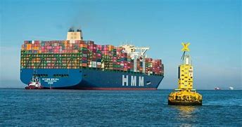Image result for HMM Container Vessel
