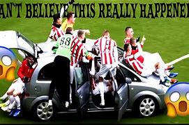 Image result for Crazy Football Moments