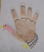 Image result for Hand Turkey Meme