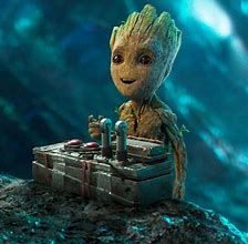 Image result for Groot Dancing