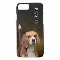 Image result for Phone Case with a Beagle On It
