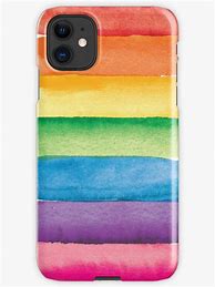 Image result for Rainbow iPod Case