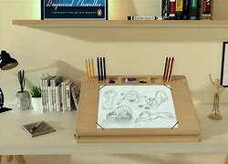 Image result for drafting boards with lights