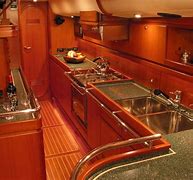 Image result for Rosewood Sailboat Interior