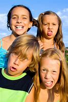 Image result for Funny Faces Girl Kids