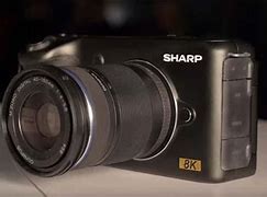 Image result for Sharp 8K Camera
