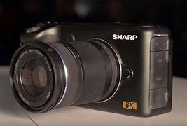 Image result for Sharp 8K Camera