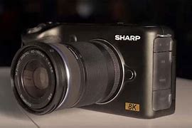 Image result for Sharp 8K Video Camera