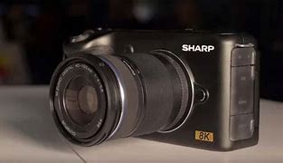 Image result for Sharp Video Camera
