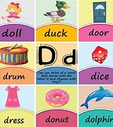 Image result for Alphabet Letter DD