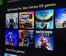 Image result for Xbox Series X Optimized Games