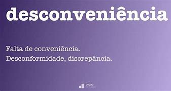 Image result for desconveniencia