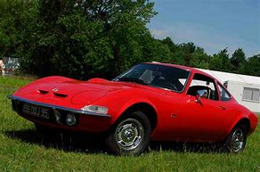 Image result for Opel GT Coupe