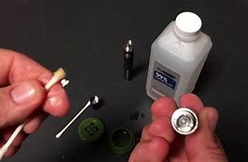 Image result for How to Clean a Vaporizer Pen