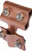 Image result for Grounding Clamps Copper