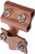 Image result for Earthing Clamp Copper