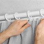 Image result for Drapery Hooks