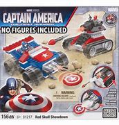 Image result for Mega Bloks Captain America