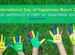 Image result for Day of Happiness Activities