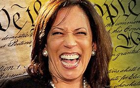 Image result for Kamala Harris Laughing