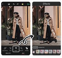 Image result for Aesthetic Filters iPhone
