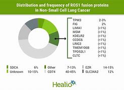 Image result for ROS1 Lung Cancer