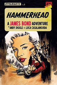Image result for Hammerhead Comics