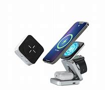 Image result for 3 in 1 Wireless Charging Station