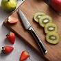 Image result for Japanese Paring Knife Drawn