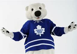 Image result for Toronto Maple Leafs Mascot Old