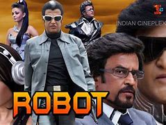 Image result for Indian Robot Movie