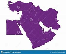 Image result for Map of Middle East and Asia