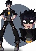Image result for Young Bruce Wayne Anime