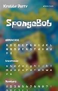 Image result for Spongebob Boat Font