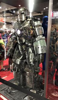 Image result for Iron Man Mark One