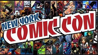 Image result for New York City Comic-Con