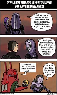 Image result for Mass Effect Romance Memes