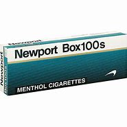 Image result for Newport Menthol Cigarettes
